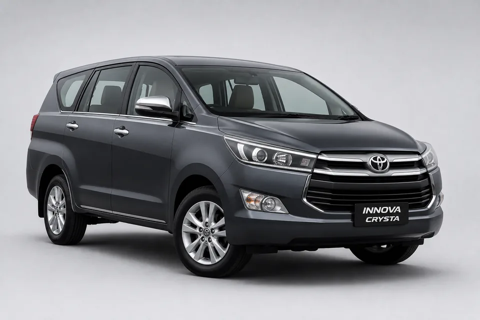 Innova Crysta