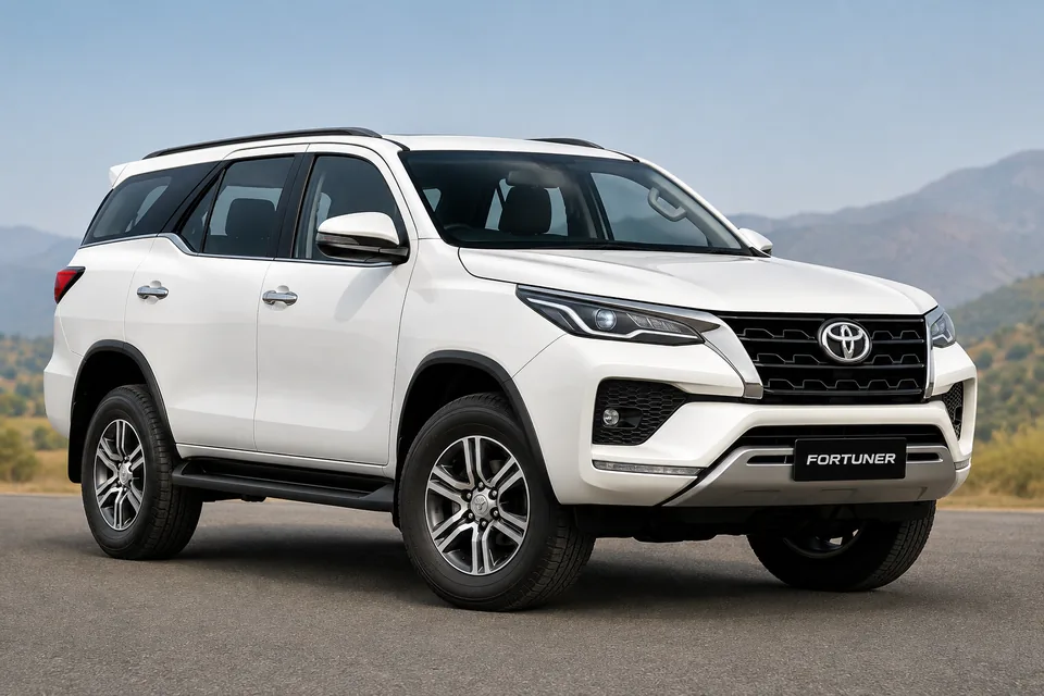 Toyota Fortuner