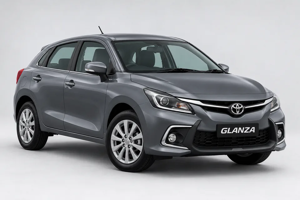 Toyota Glanza