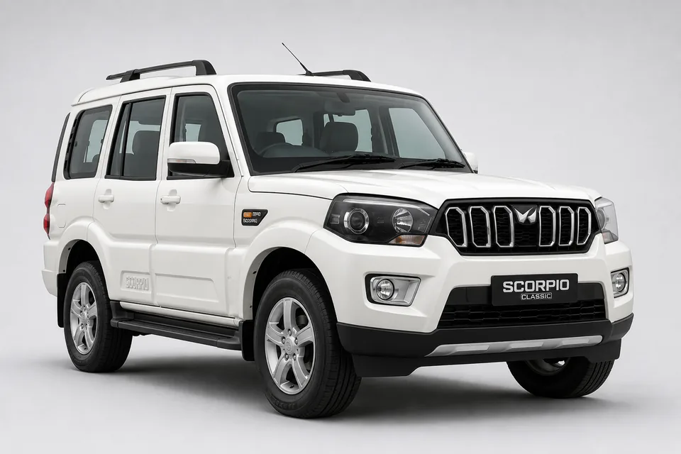 Scorpio Classic